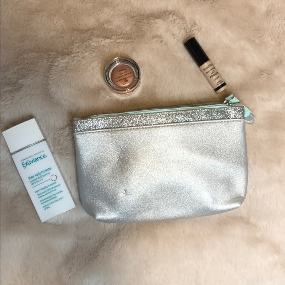 Ipsy Makeup Bag